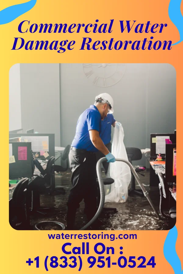 Commercial Water Damage Restoration in Gonzales, TX